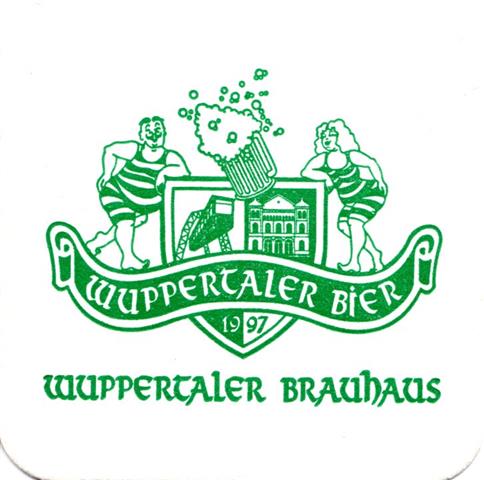 wuppertal w-nw brauhaus quad 1a (185-wuppertaler bier-grn)